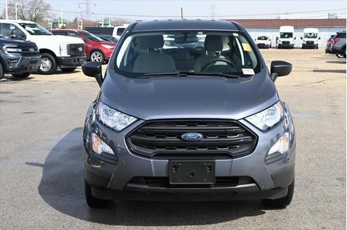 2021 Ford EcoSport S