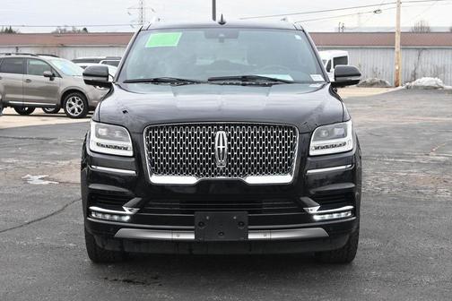2020 Lincoln Navigator Reserve