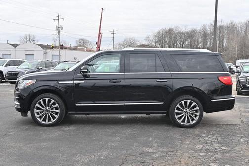 2020 Lincoln Navigator Reserve
