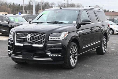 2020 Lincoln Navigator Reserve