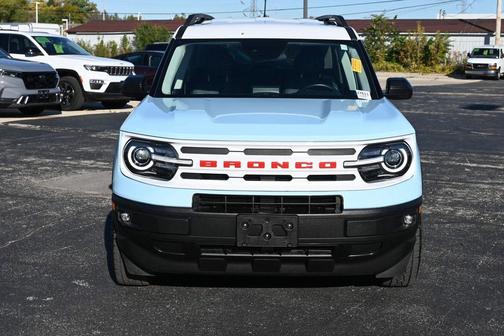 2023 Ford Bronco Sport Heritage
