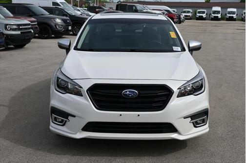 2018 Subaru Legacy Sport