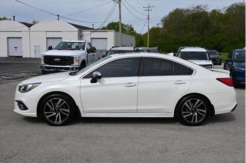 2018 Subaru Legacy Sport