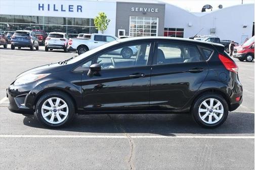 2012 Ford Fiesta SE