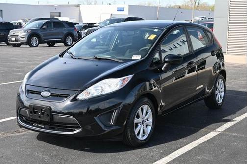2012 Ford Fiesta SE
