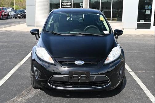 2012 Ford Fiesta SE