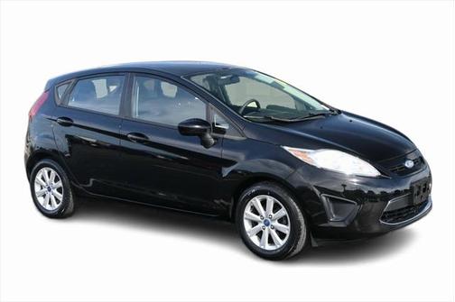 2012 Ford Fiesta SE