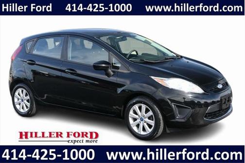 2012 Ford Fiesta SE