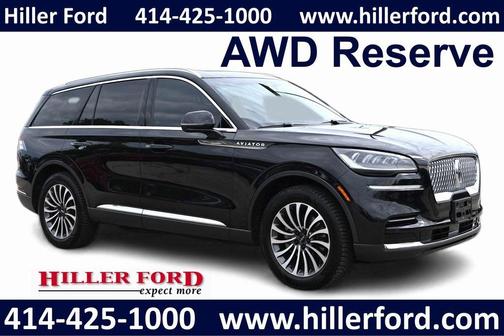 2022 Lincoln Aviator Reserve AWD