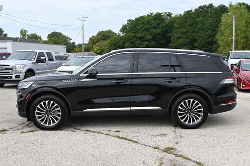 2022 Lincoln Aviator Reserve AWD