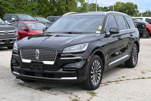 2022 Lincoln Aviator Reserve AWD