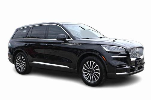 2022 Lincoln Aviator Reserve AWD