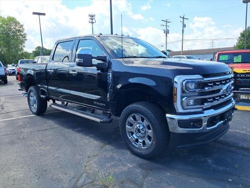 2025 Ford F-350 Lariat