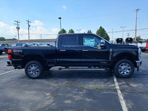 2025 Ford F-350 Lariat