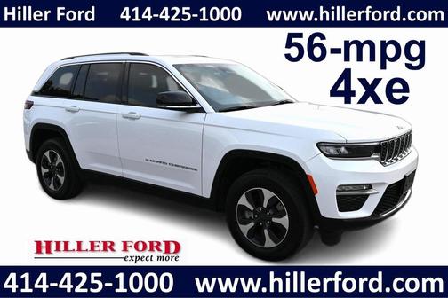 2023 Jeep Grand Cherokee 4xe Base