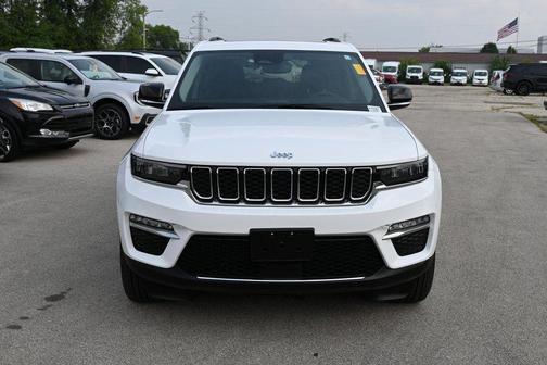 2023 Jeep Grand Cherokee 4xe Base