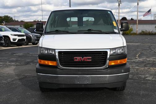 2017 GMC Savana 2500 Work Van