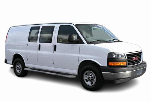2017 GMC Savana 2500 Work Van