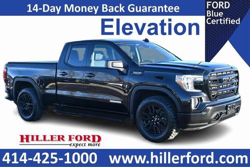 2019 GMC Sierra 1500 Elevation