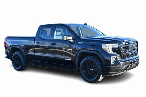2019 GMC Sierra 1500 Elevation