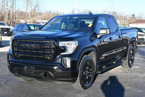 2019 GMC Sierra 1500 Elevation