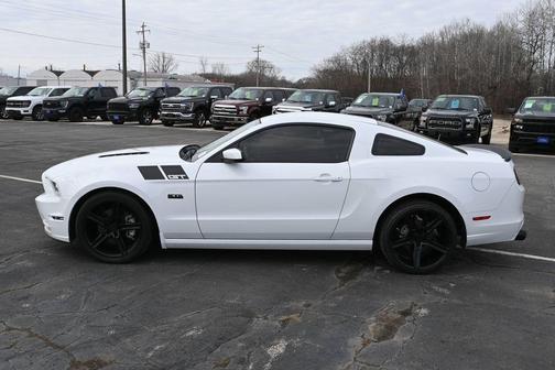 2014 Ford Mustang GT