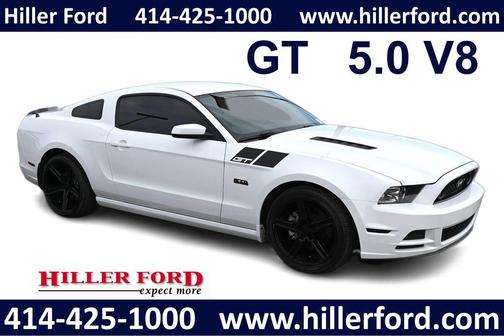 2014 Ford Mustang GT