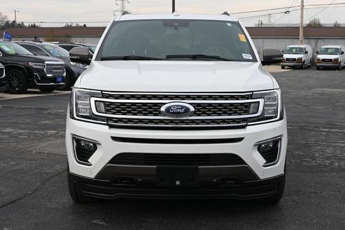 2021 Ford Expedition Max King Ranch