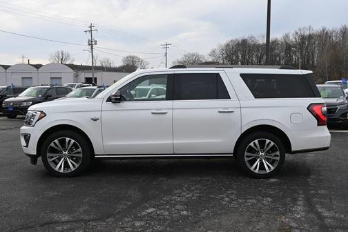 2021 Ford Expedition Max King Ranch