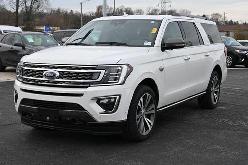 2021 Ford Expedition Max King Ranch