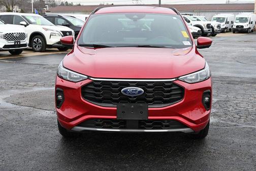 2024 Ford Escape ST-Line Elite