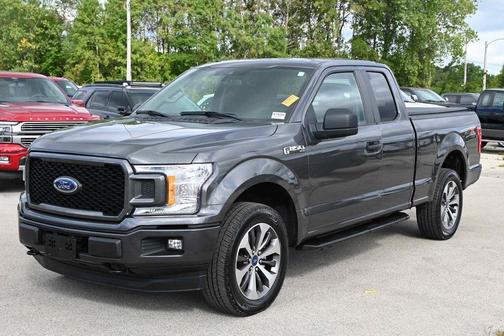2019 Ford F-150 XL