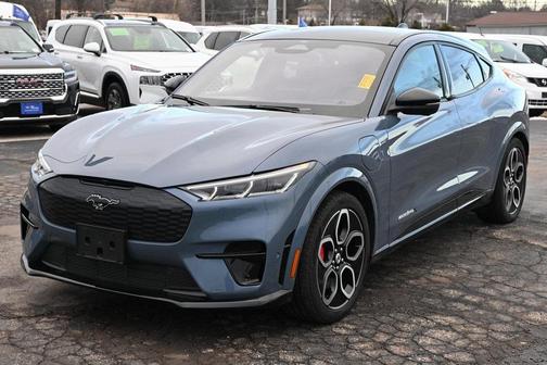 2023 Ford Mustang Mach-E GT