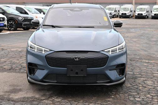 2023 Ford Mustang Mach-E GT