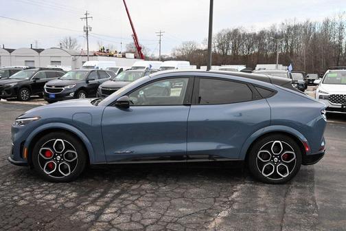 2023 Ford Mustang Mach-E GT