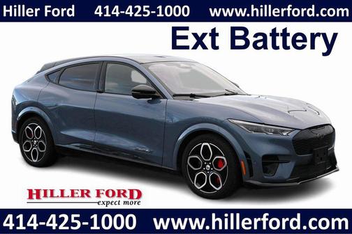 2023 Ford Mustang Mach-E GT