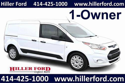 2017 Ford Transit Connect XLT