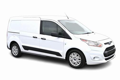 2017 Ford Transit Connect XLT