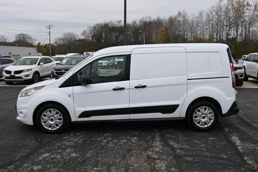 2017 Ford Transit Connect XLT