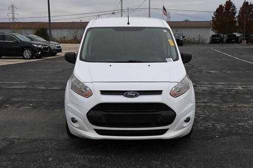 2017 Ford Transit Connect XLT