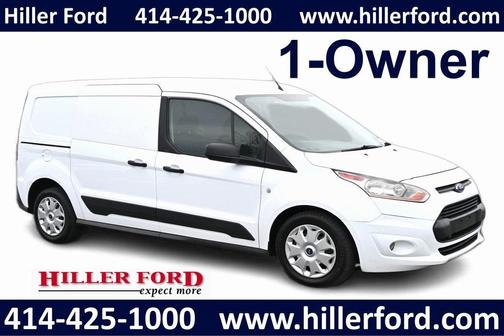 2017 Ford Transit Connect XLT
