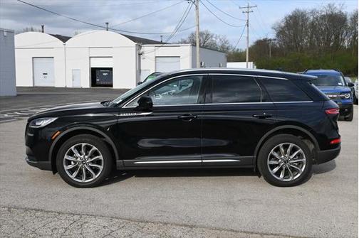 2022 Lincoln Corsair Standard