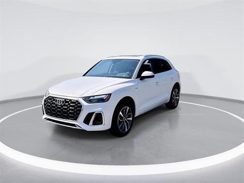 2024 Audi Q5 45 S line Premium Plus