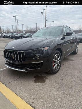 2019 Maserati Levante S GranLusso