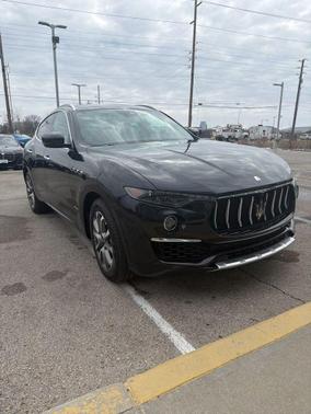 2019 Maserati Levante S GranLusso