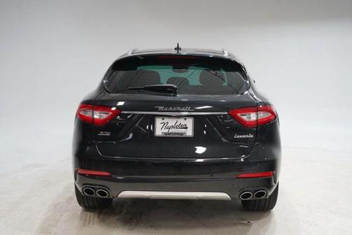 2019 Maserati Levante S GranLusso