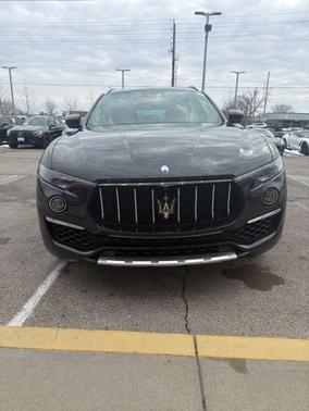2019 Maserati Levante S GranLusso