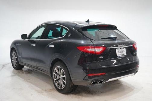 2019 Maserati Levante S GranLusso