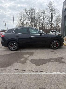 2019 Maserati Levante S GranLusso
