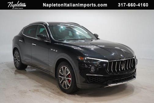 2019 Maserati Levante S GranLusso
